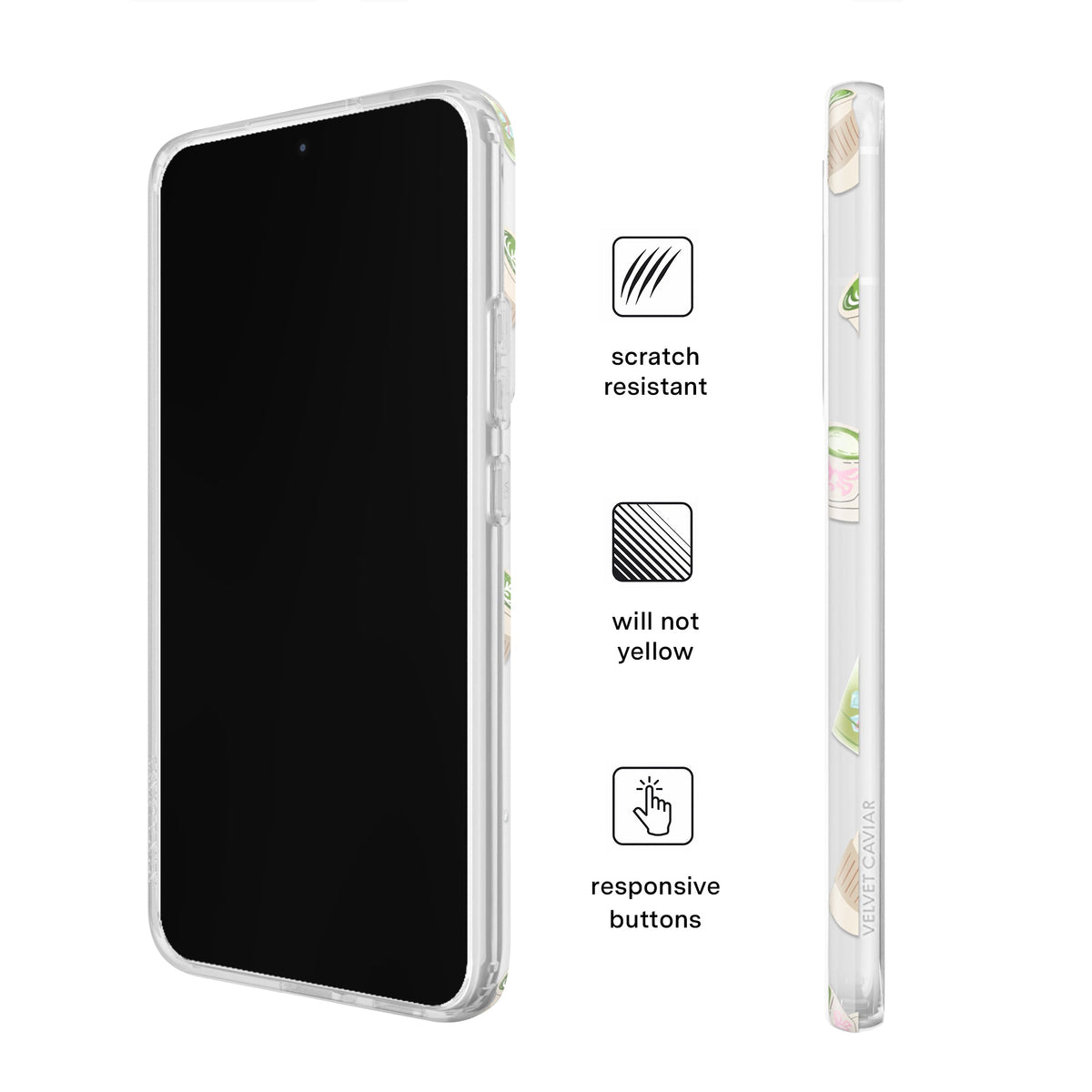 Matcha Please Samsung Case