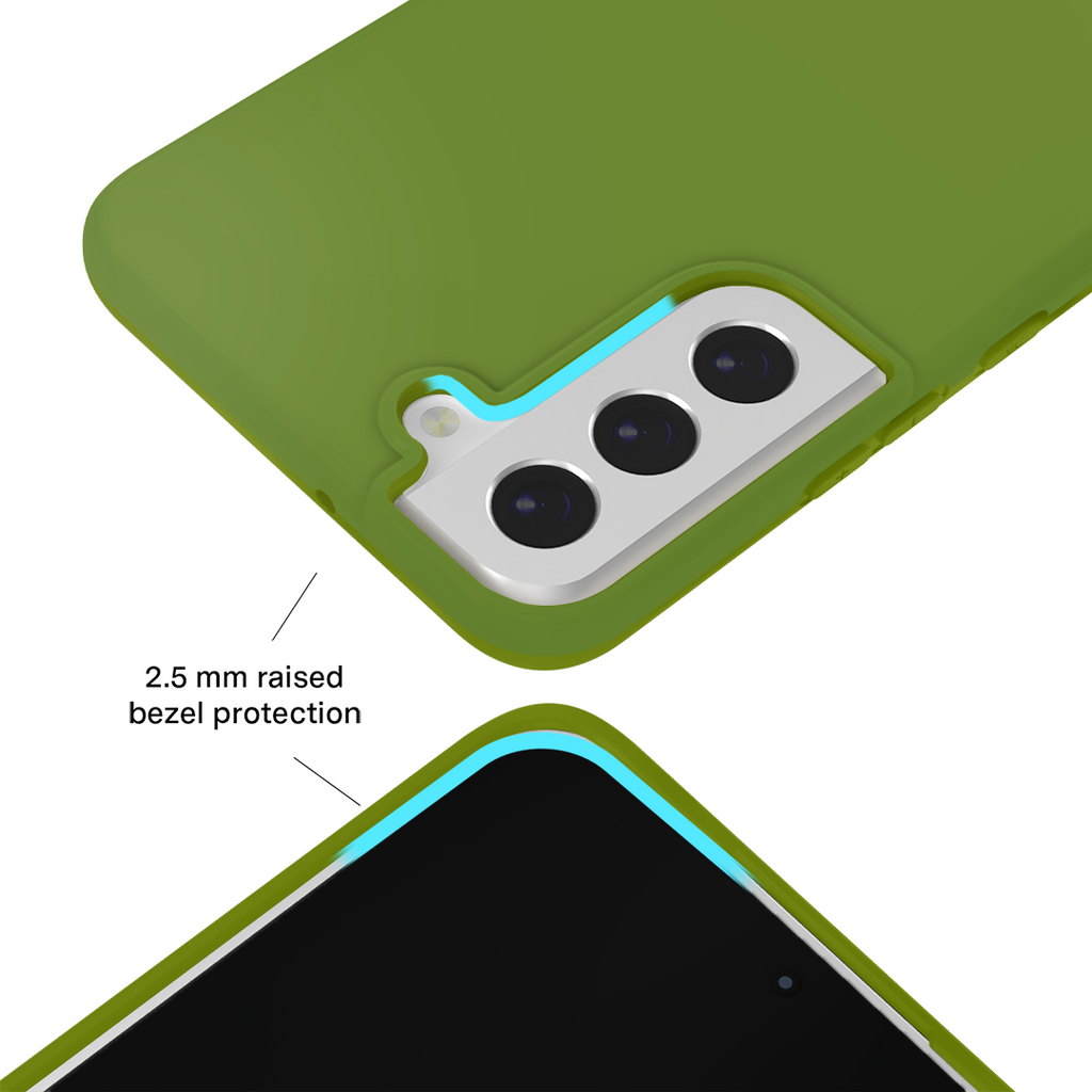 Matcha Green Samsung Case