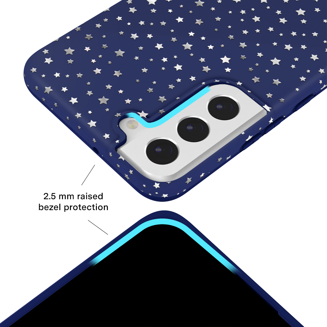 Midnight Stars Samsung Case
