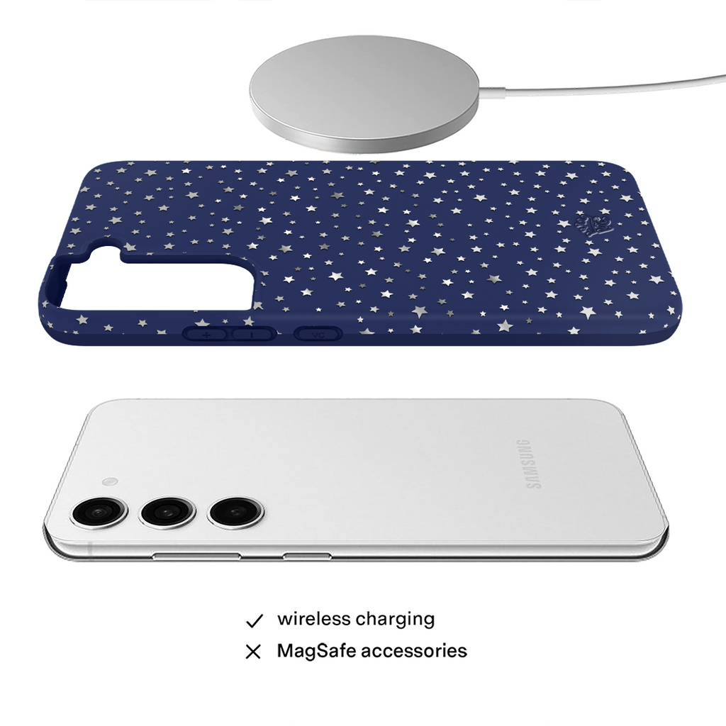 Midnight Stars Samsung Case