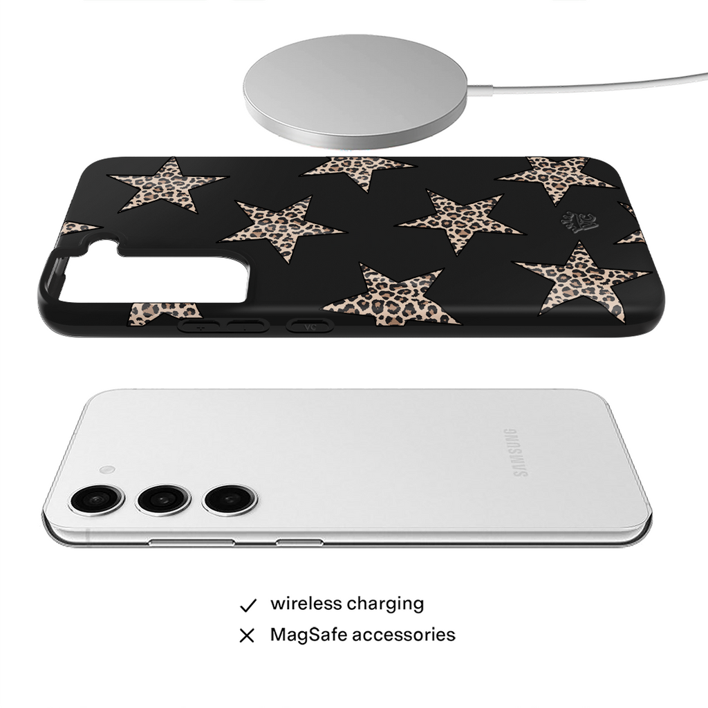Rockstar Girlfriend Samsung Case