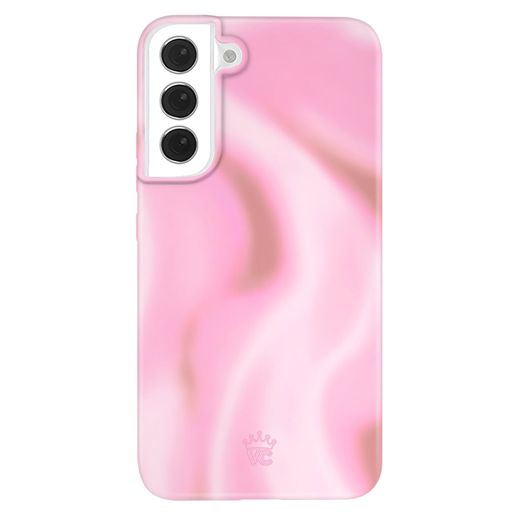 Strawberry Swirl Samsung Case