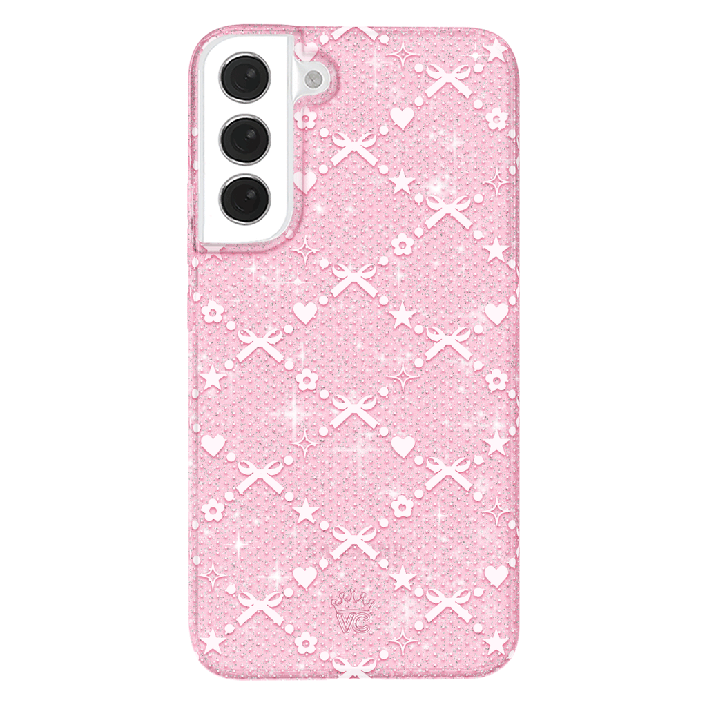Sugar Baby Glitter Samsung Case