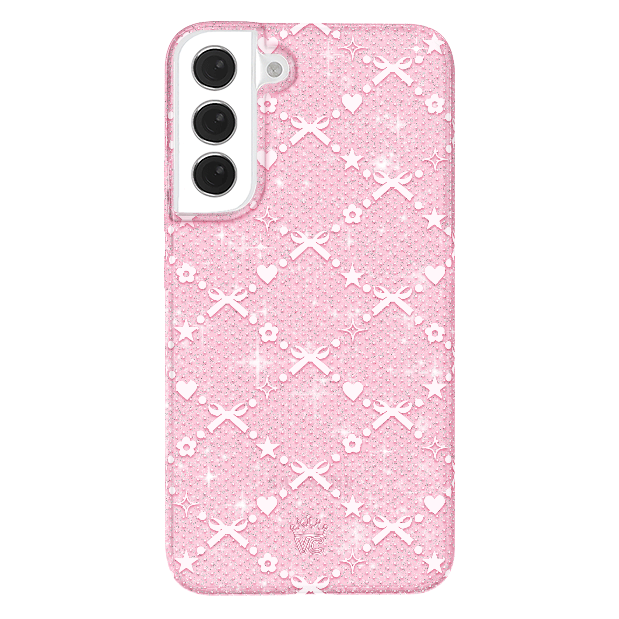 Sugar Baby Glitter Samsung Case