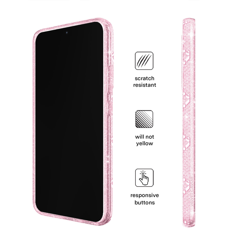 Sugar Baby Glitter Samsung Case