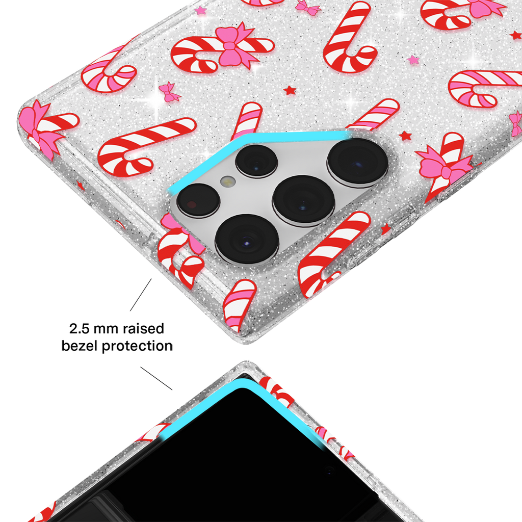 Peppermint Princess Samsung Case