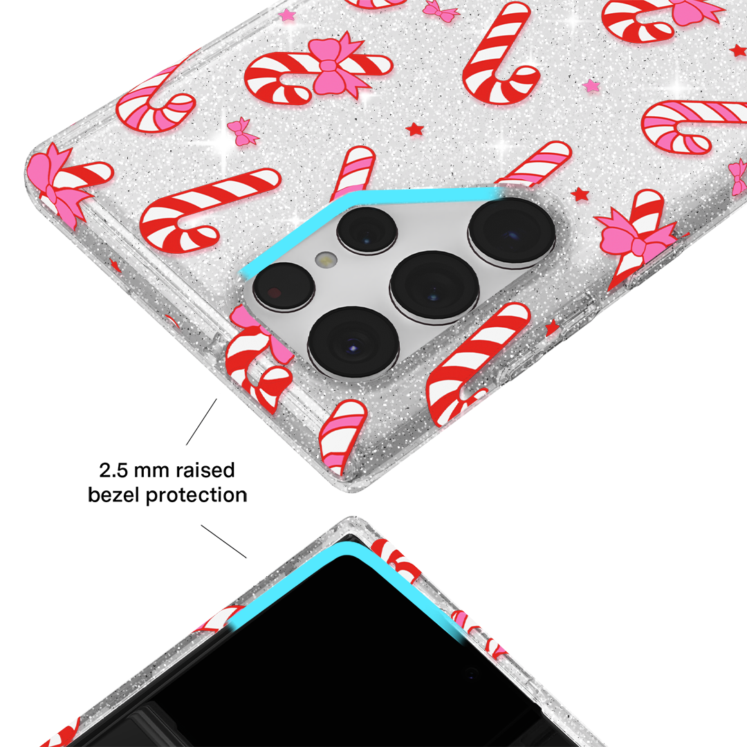 Peppermint Princess Samsung Case