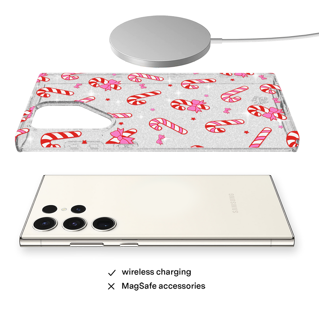 Peppermint Princess Samsung Case