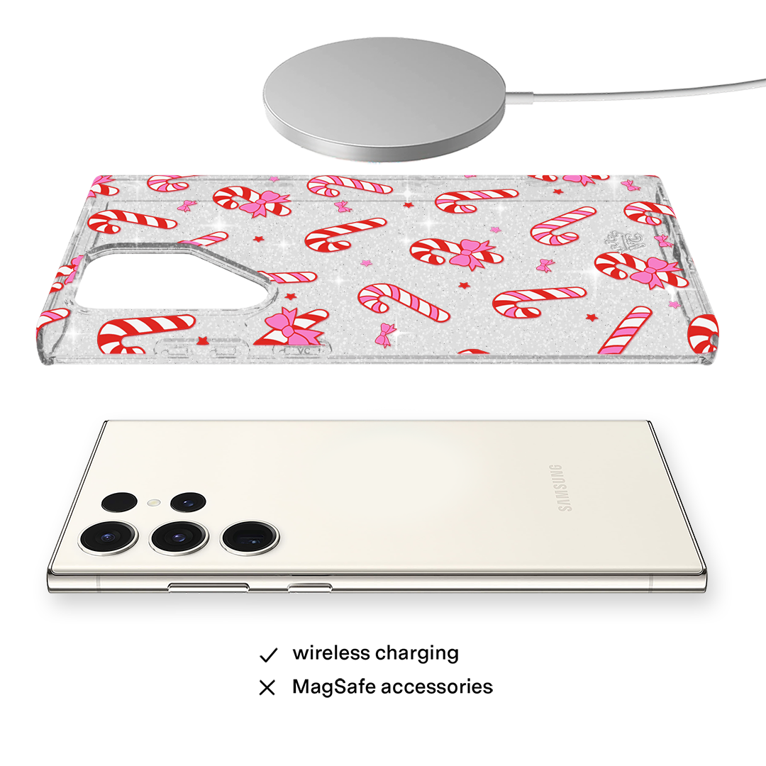 Peppermint Princess Samsung Case