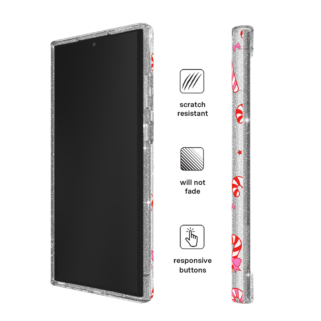 Peppermint Princess Samsung Case