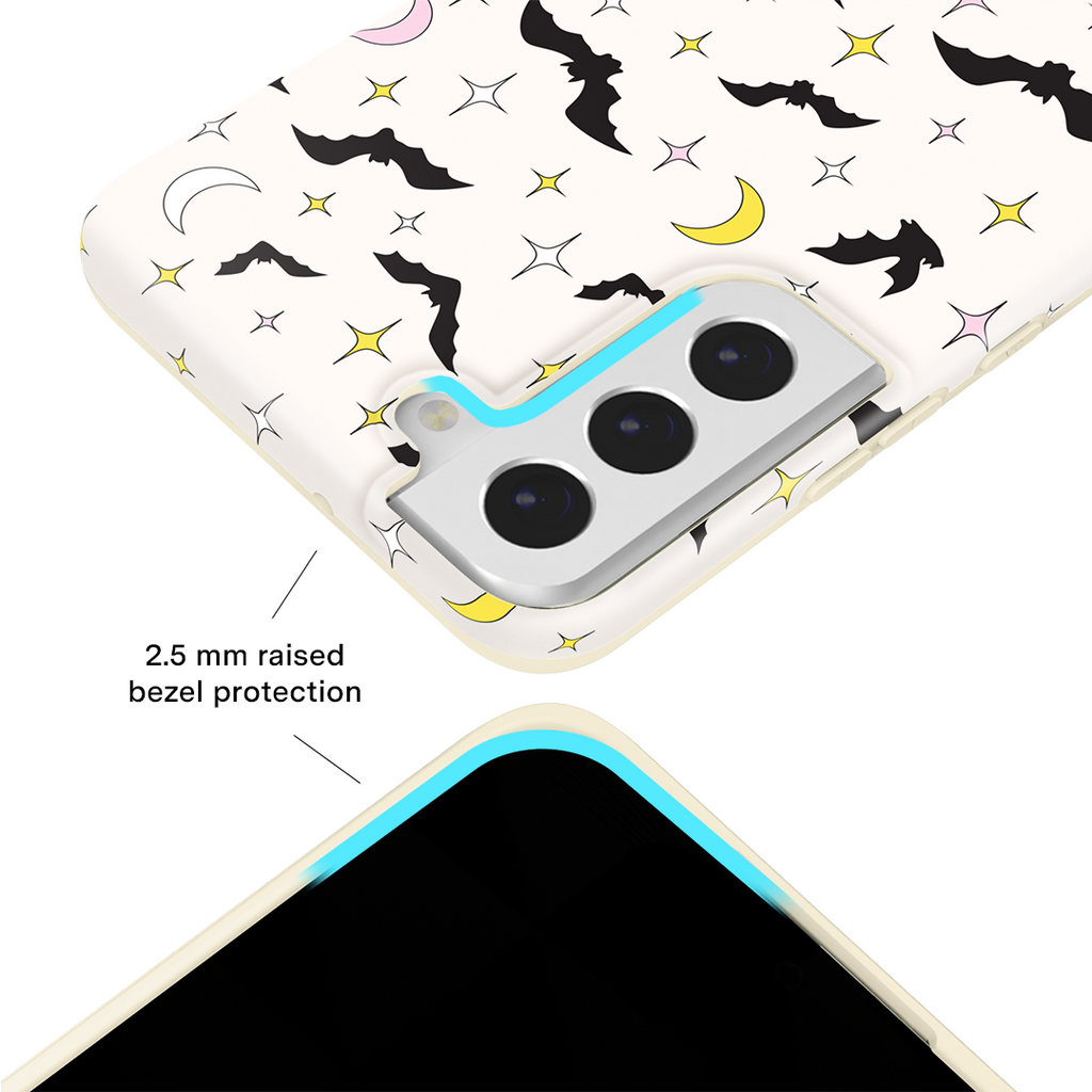 Witching Hour Bats Samsung Case