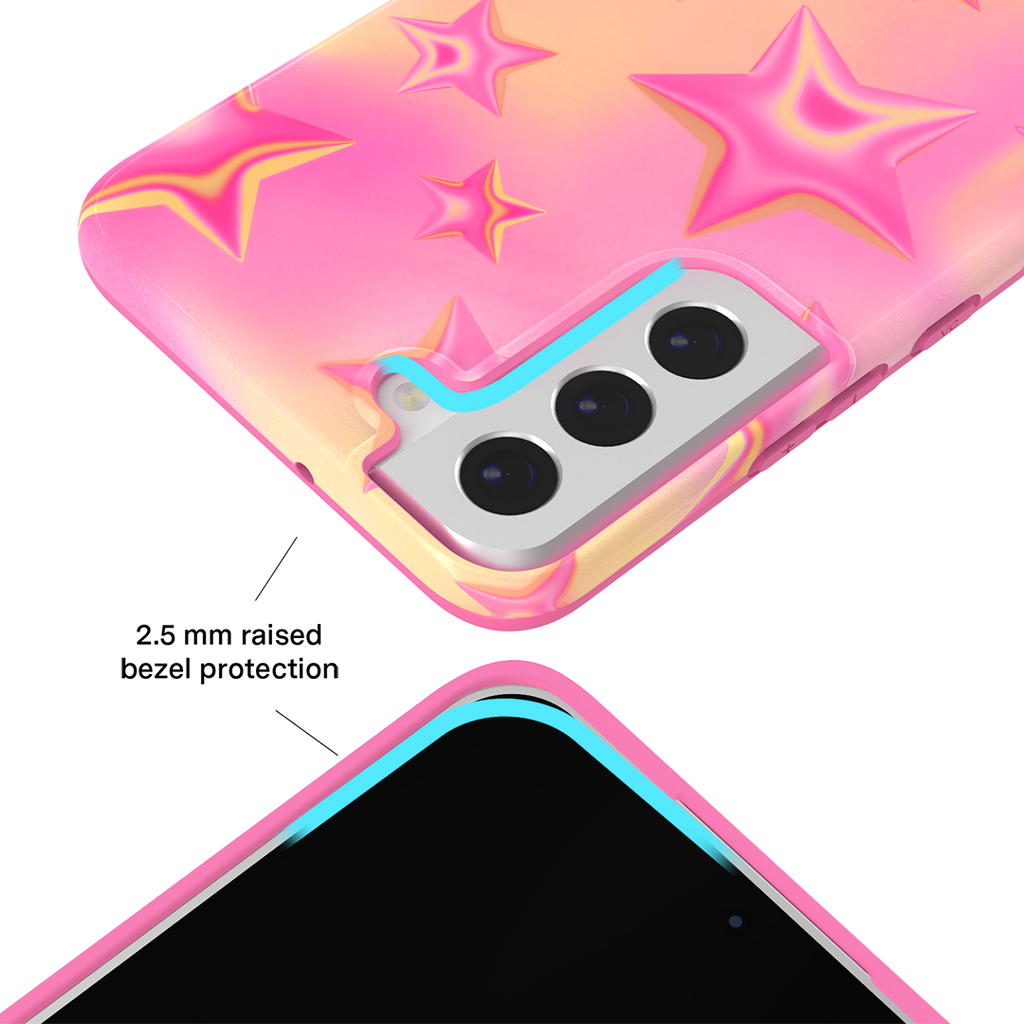 Sherbet Stars Samsung Case