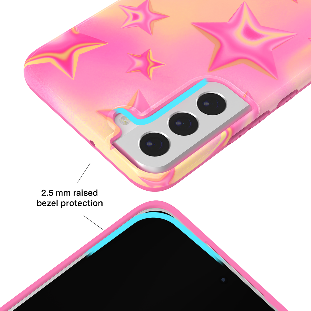 Sherbet Stars Samsung Case