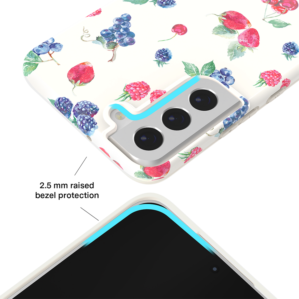 Berry Baby Samsung Case