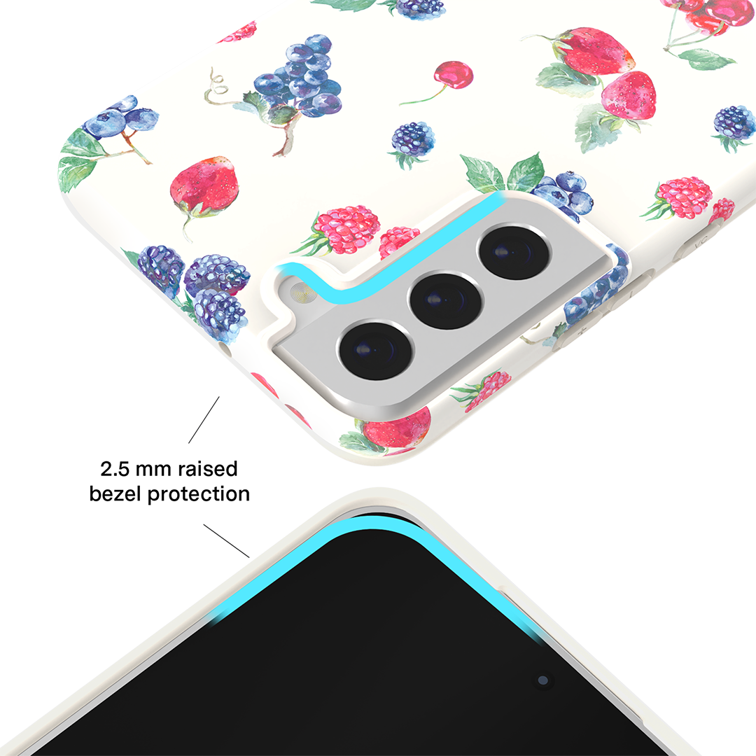 Berry Baby Samsung Case