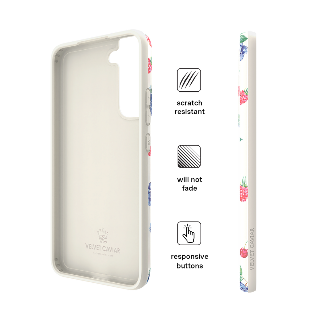 Berry Baby Samsung Case
