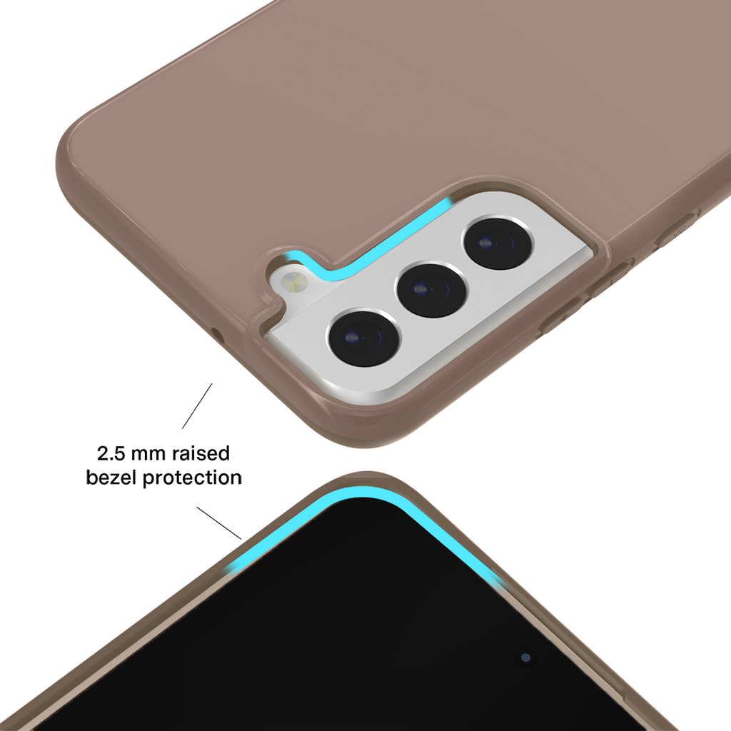 Cashmere Taupe Samsung Case