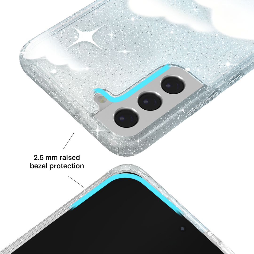 In the Clouds Stardust Samsung Case