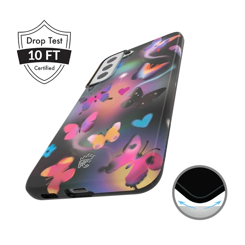 Aurora Butterfly Samsung Case
