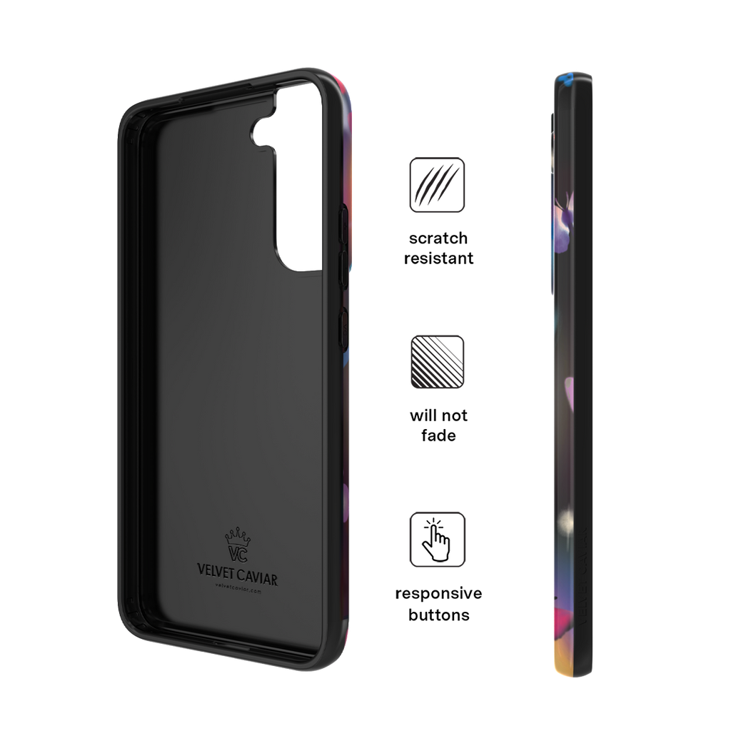 Aurora Butterfly Samsung Case