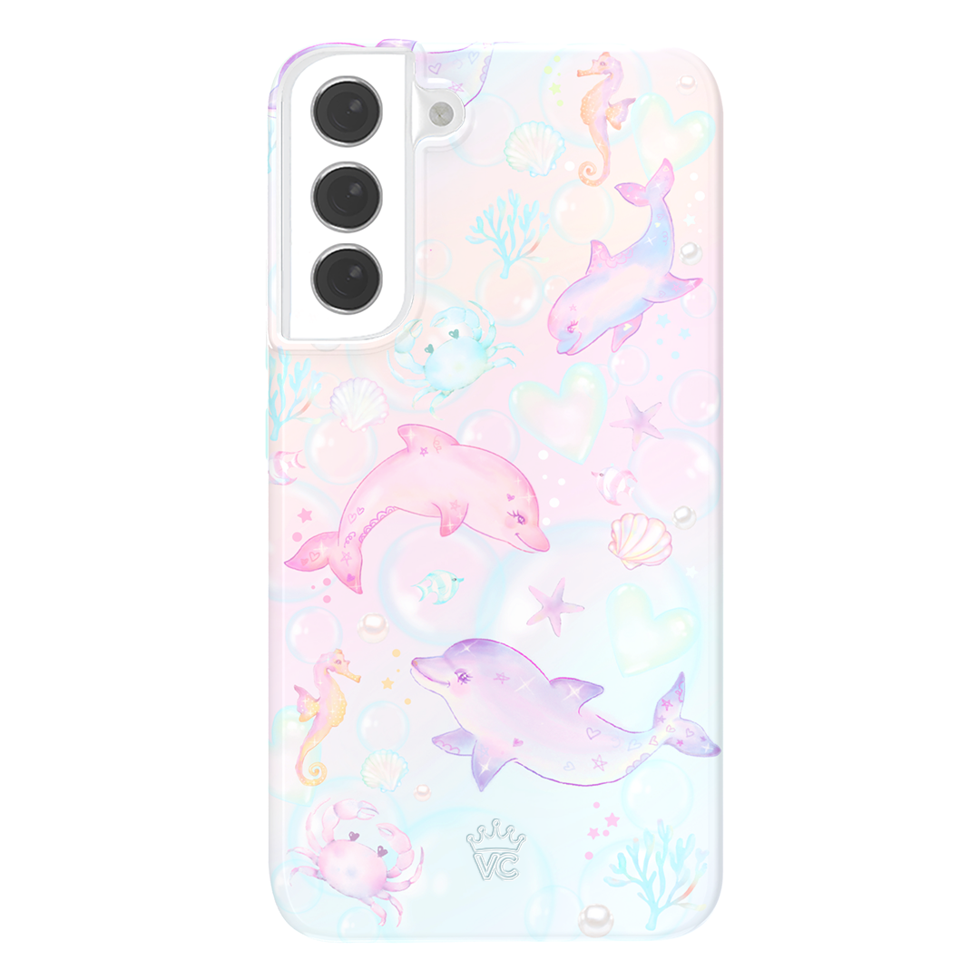Aqua Angels Samsung Case