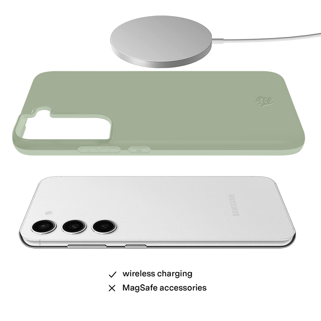 Smoky Sage Samsung Case