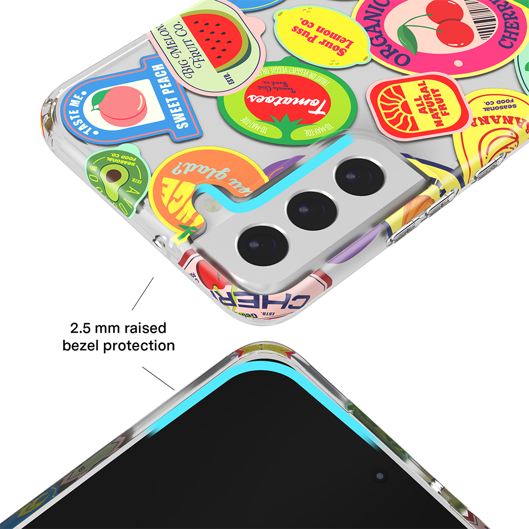 Juicy Fruits Samsung Case
