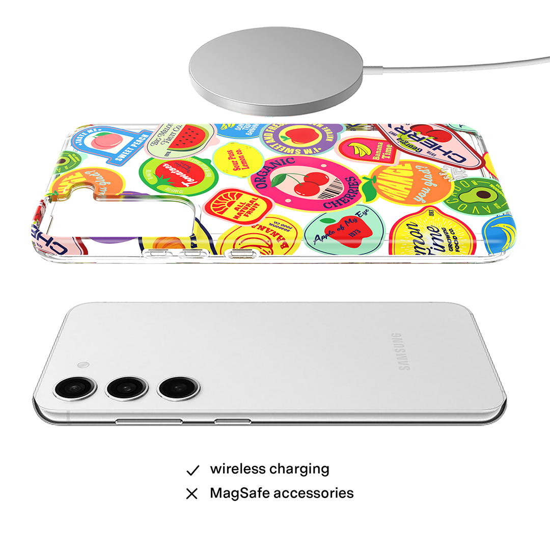 Juicy Fruits Samsung Case