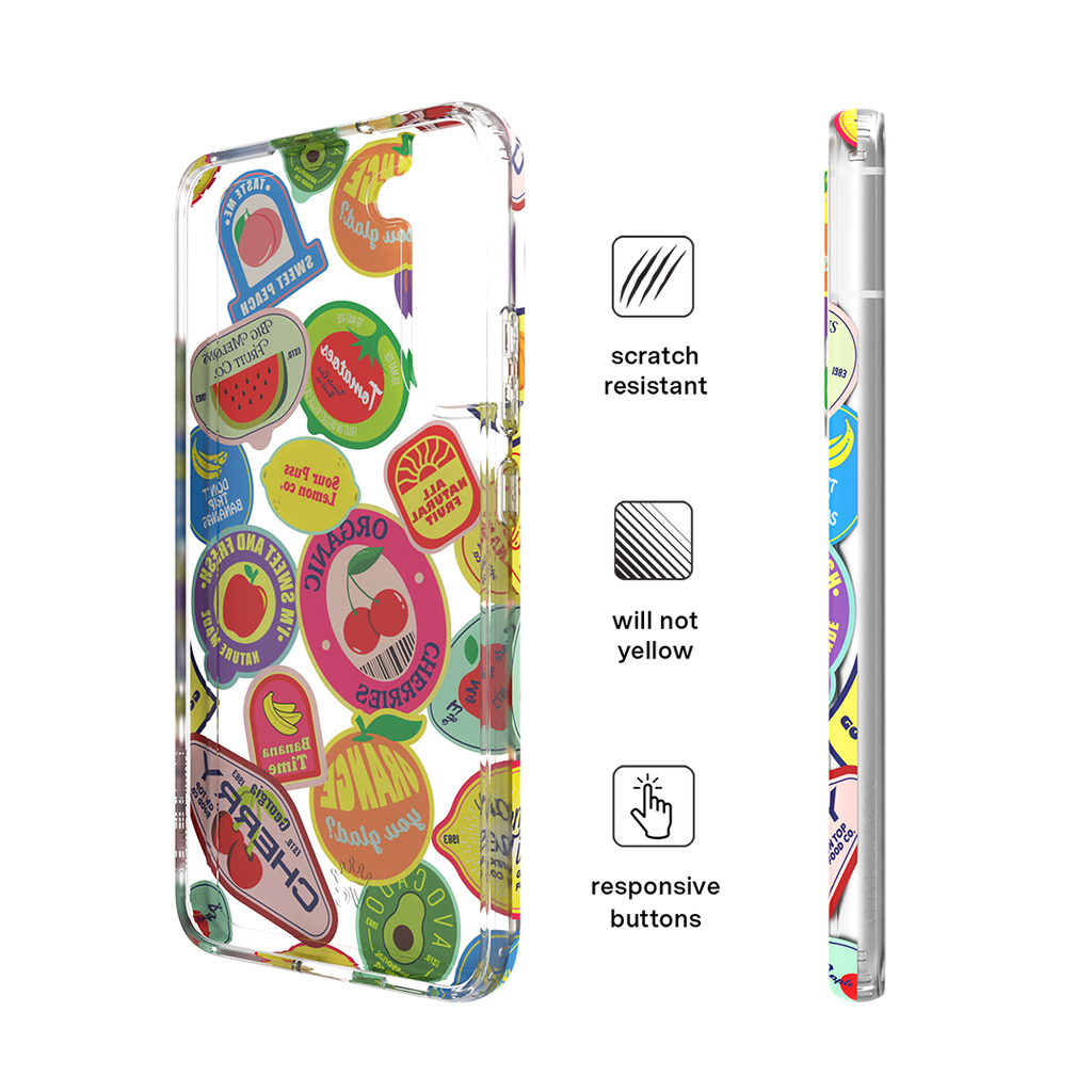 Juicy Fruits Samsung Case
