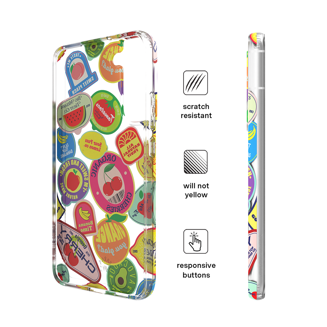 Juicy Fruits Samsung Case