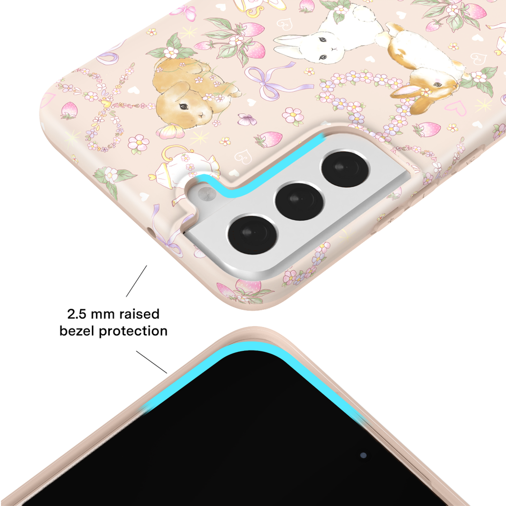 Bunnies & Bows Samsung Case