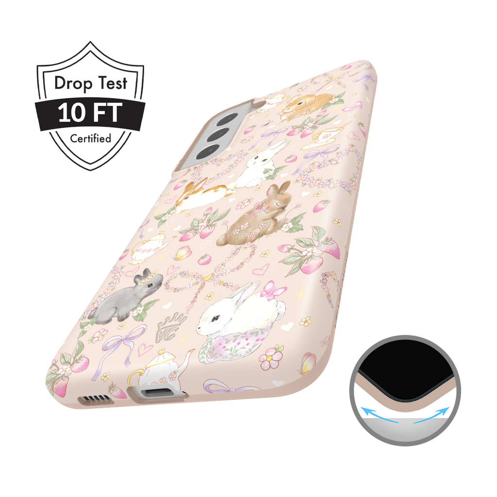 Bunnies & Bows Samsung Case