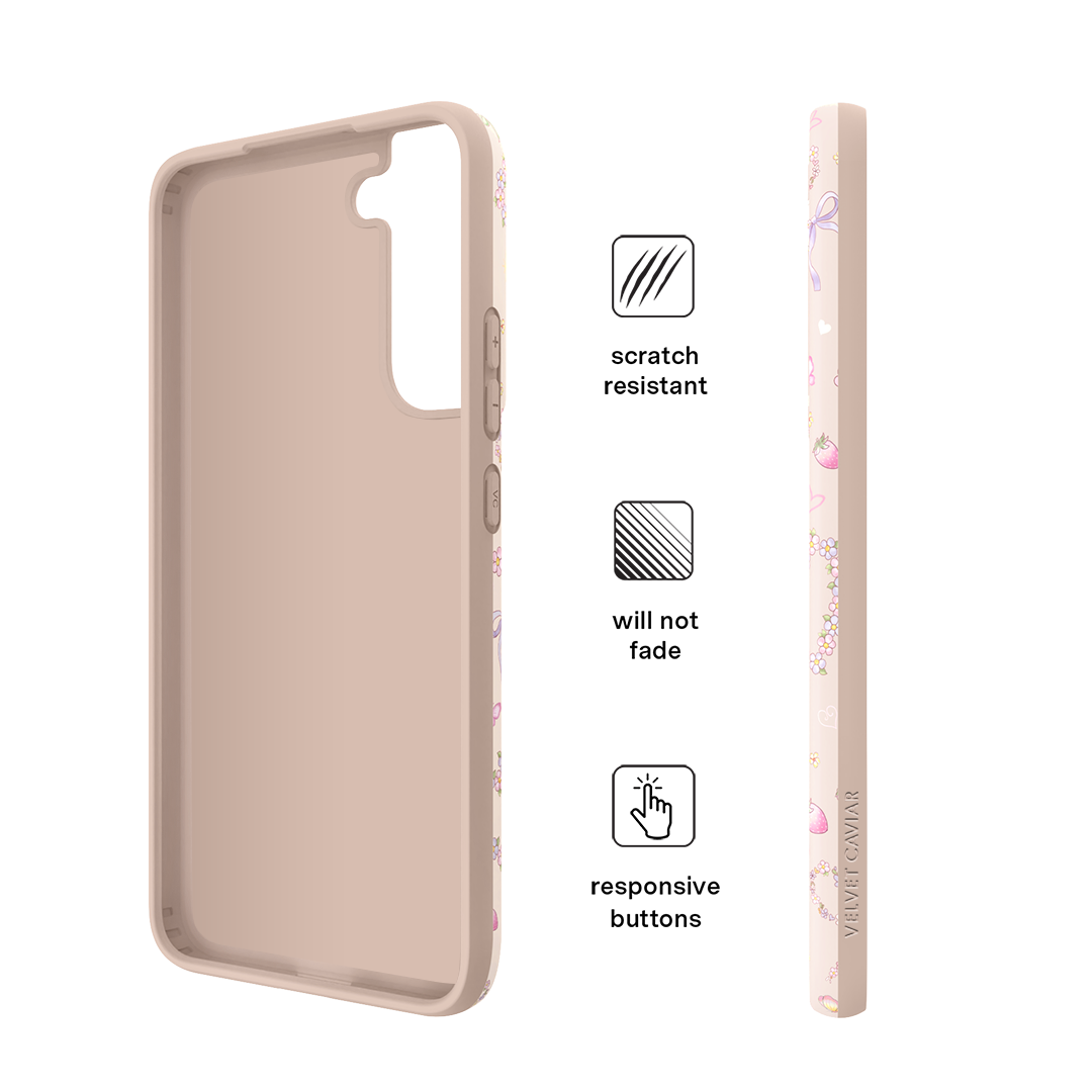 Bunnies & Bows Samsung Case