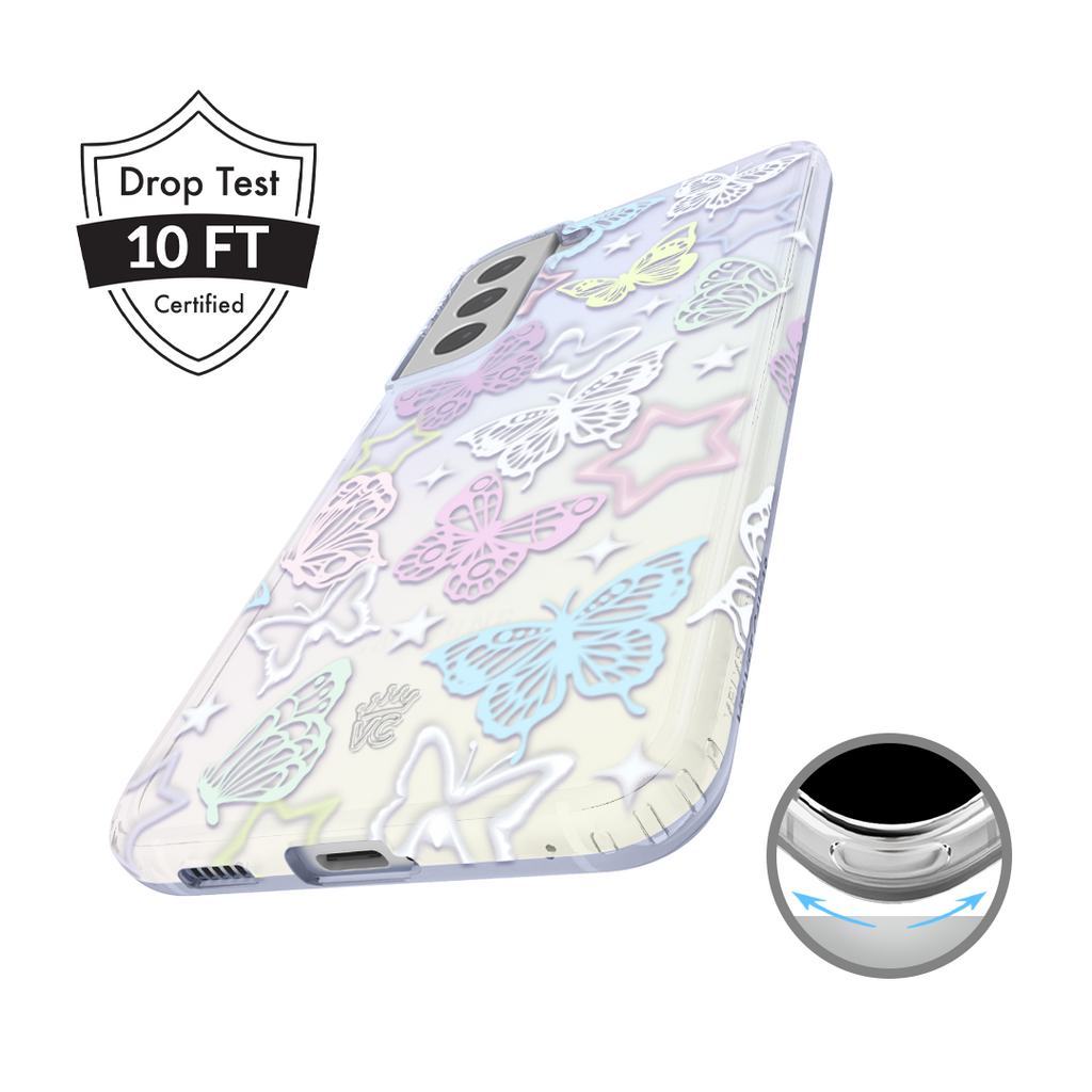 Butterfly Fantasy Samsung Case