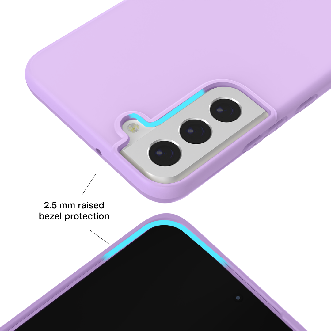 Lilac Gelato Samsung Case
