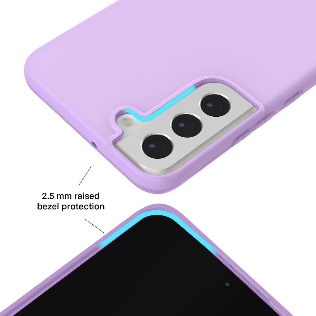 Lilac Gelato Samsung Case