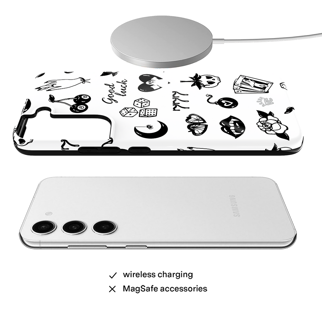 Good Luck Samsung Case