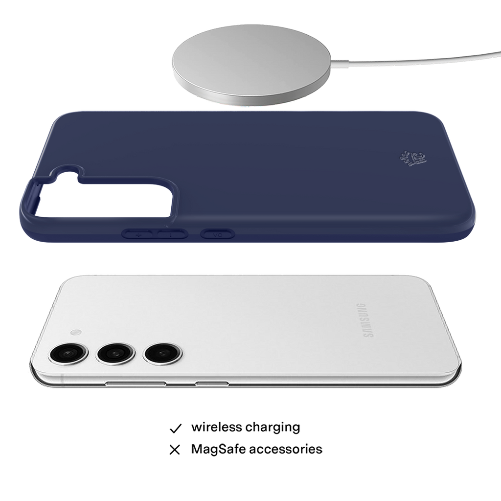 Admiral Navy Samsung Case