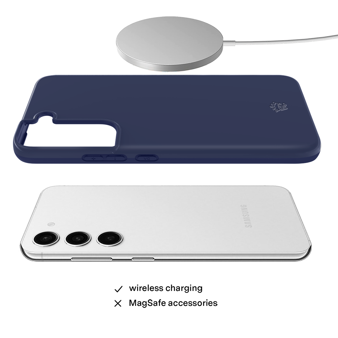 Admiral Navy Samsung Case