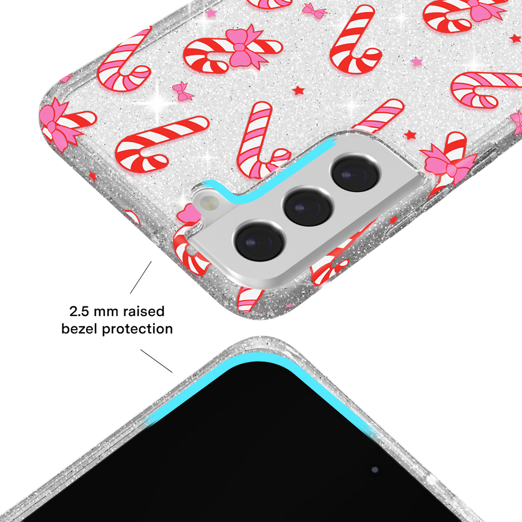 Peppermint Princess Samsung Case