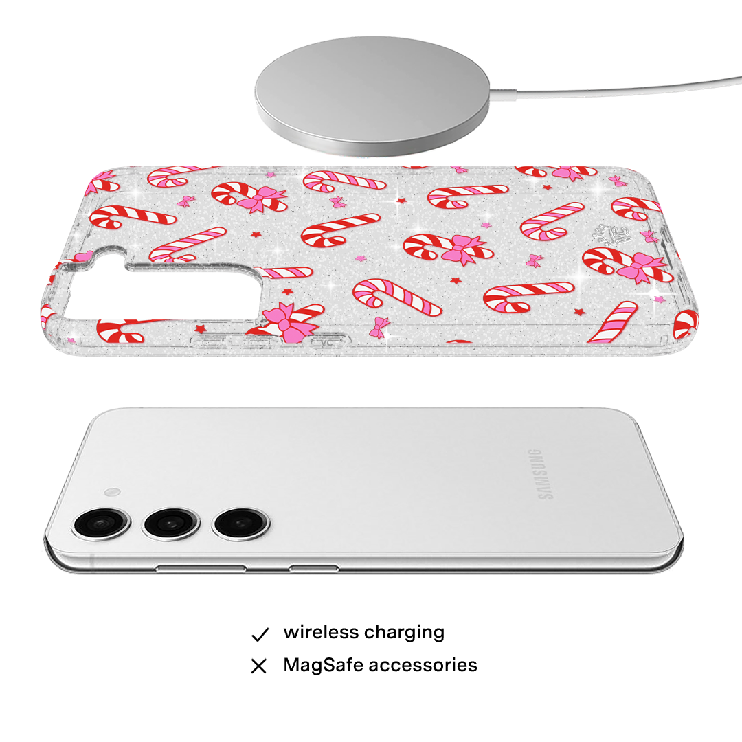 Peppermint Princess Samsung Case