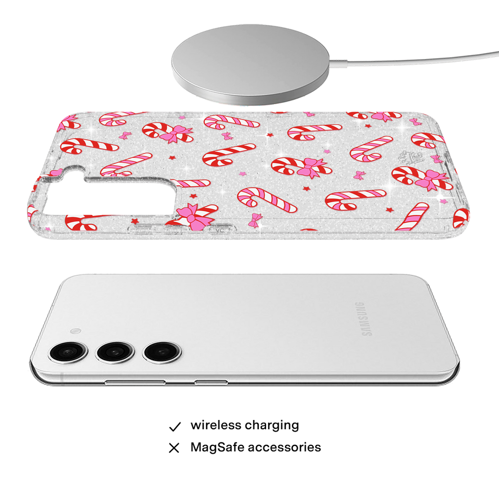 Peppermint Princess Samsung Case
