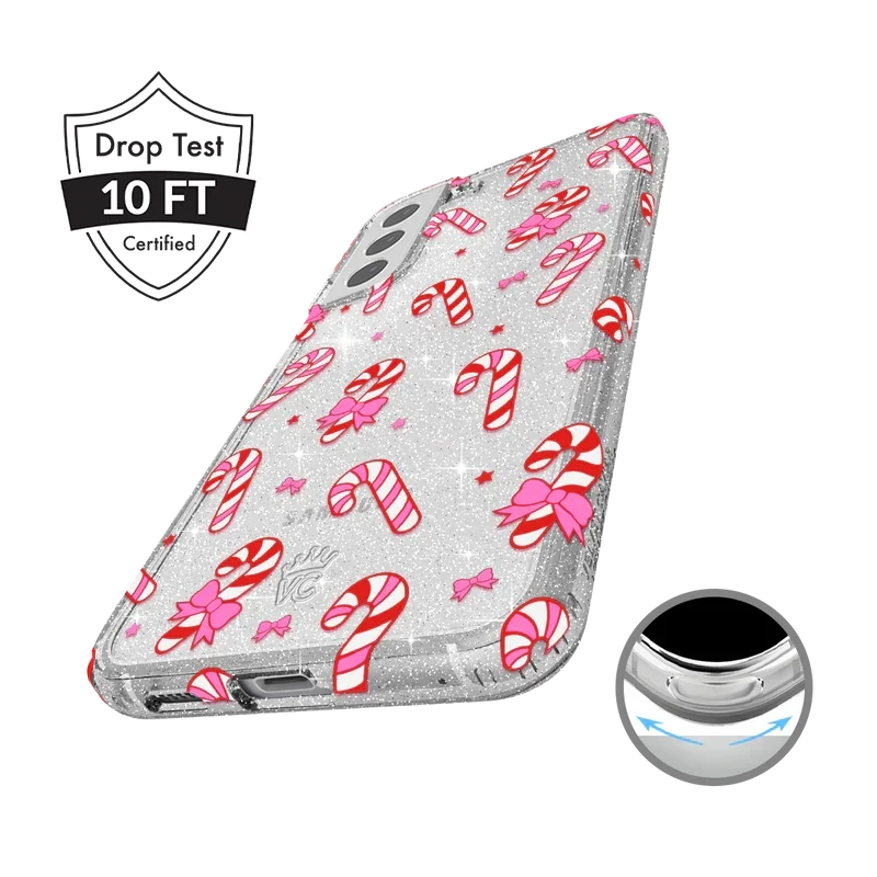 Peppermint Princess Samsung Case