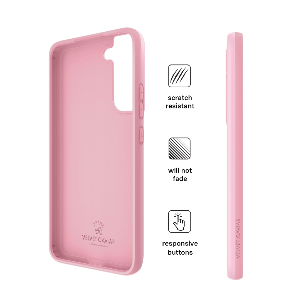 Strawberry Milk Samsung Case