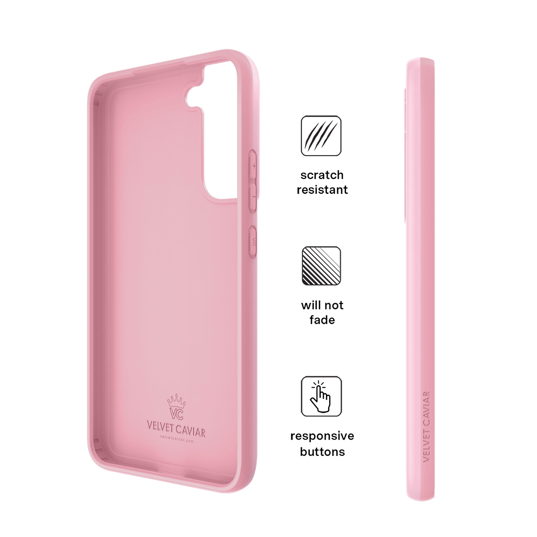 Strawberry Milk Samsung Case