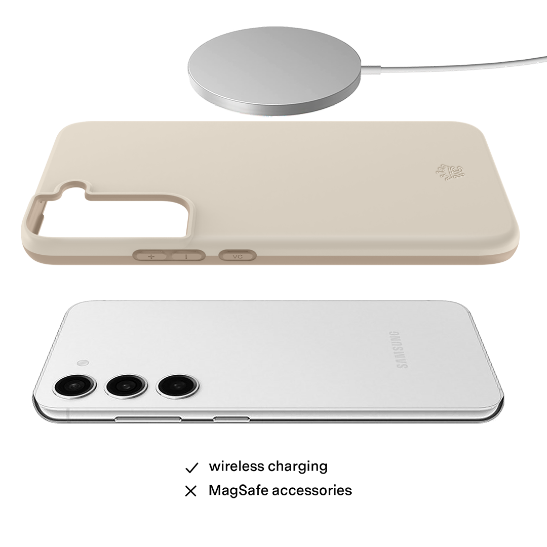 Sand Stone Samsung Case