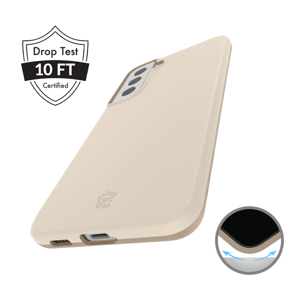 Sand Stone Samsung Case