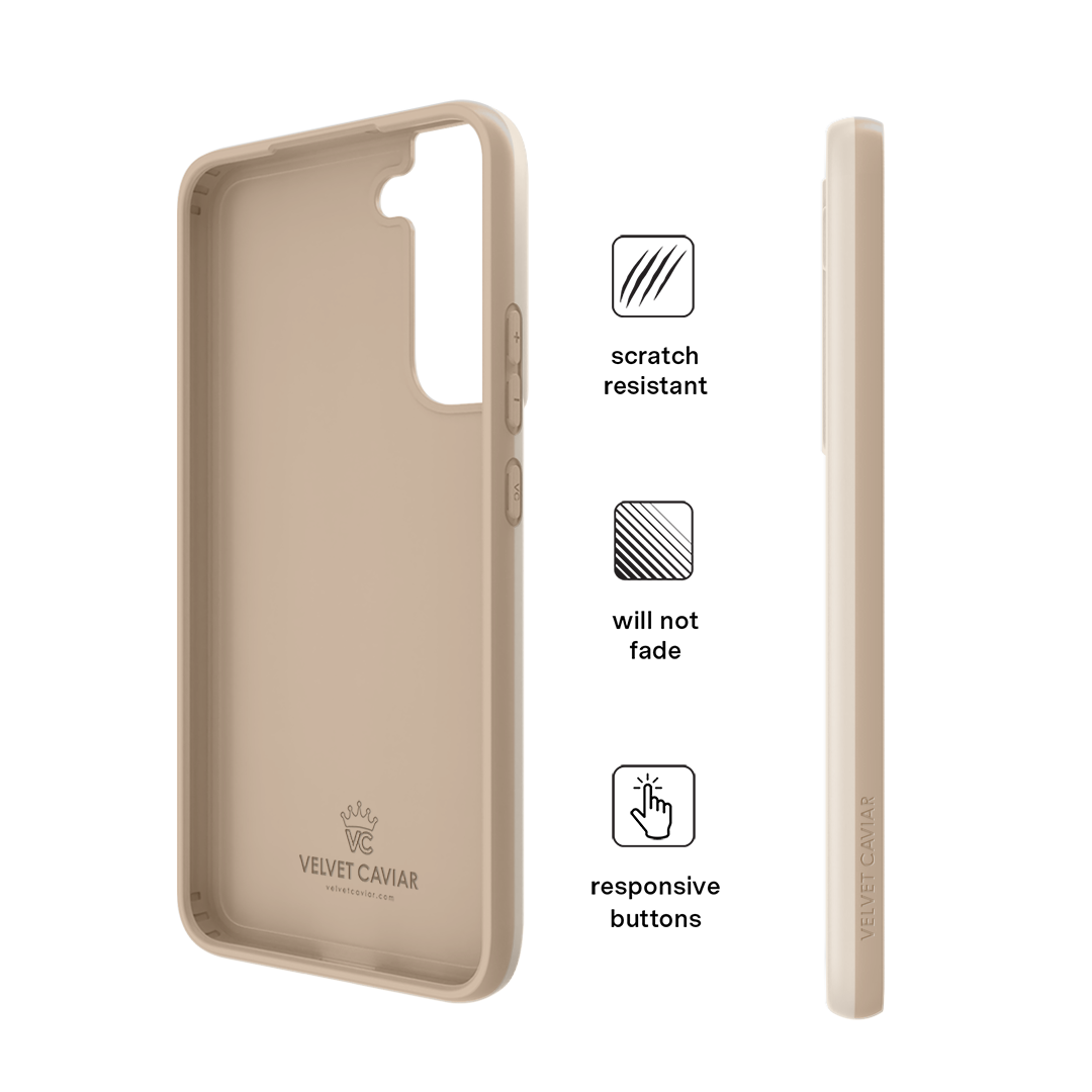 Sand Stone Samsung Case