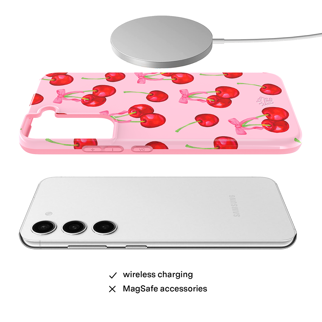 Sweet Cherry Samsung Case