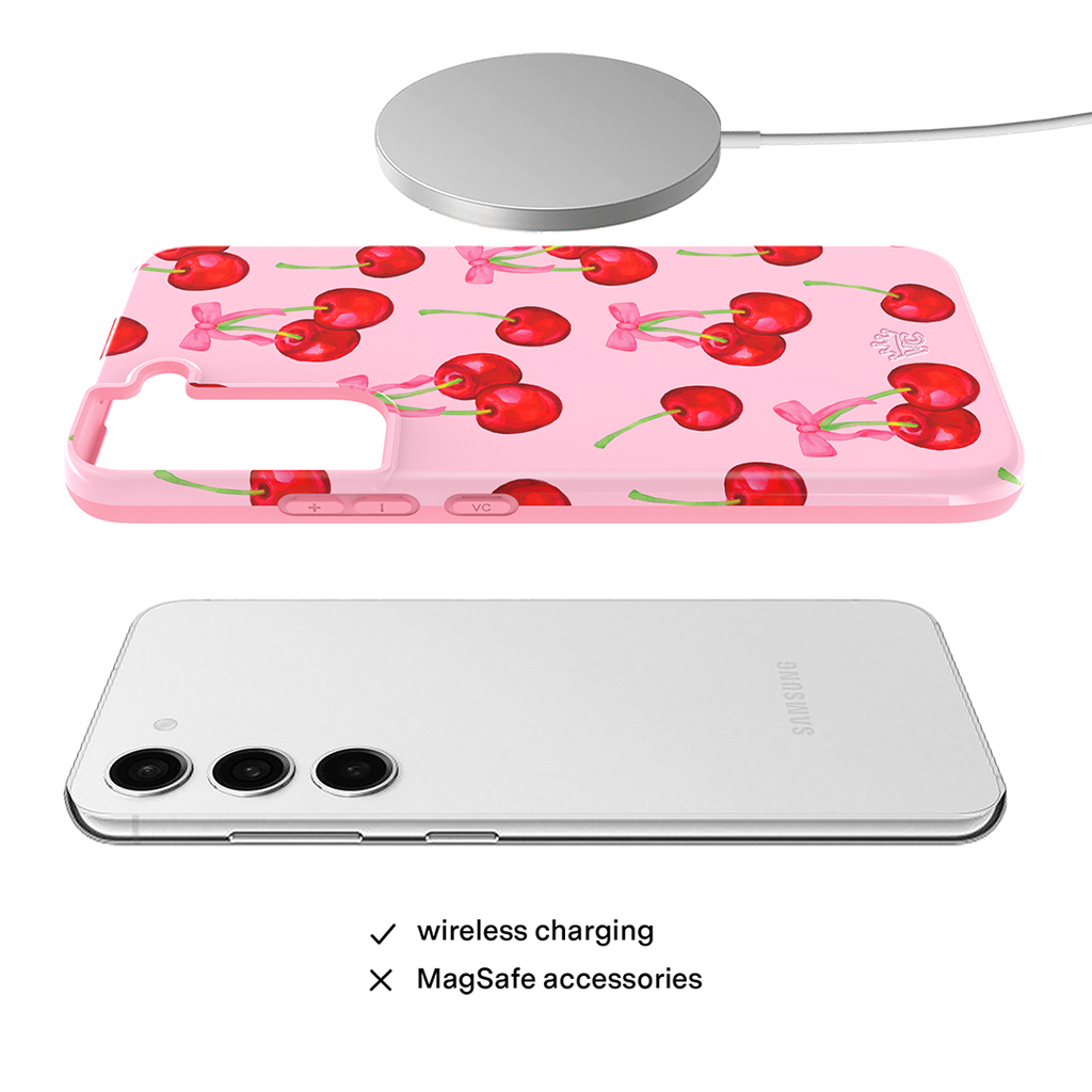 Sweet Cherry Samsung Case